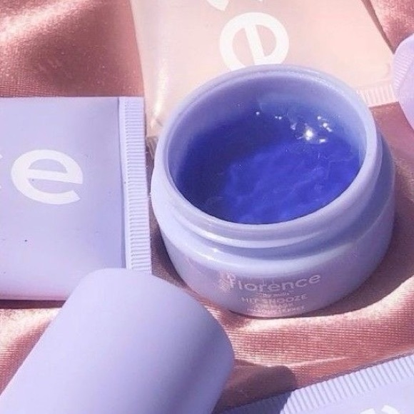 Florence By Mills Hit Snooze Lip Mask - Picture 2 of 2